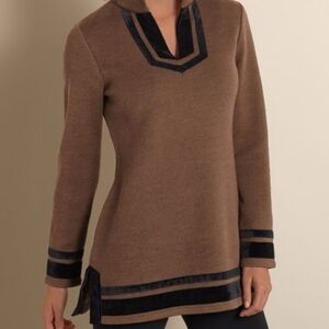 Soft Surroundings Runway Pullover
